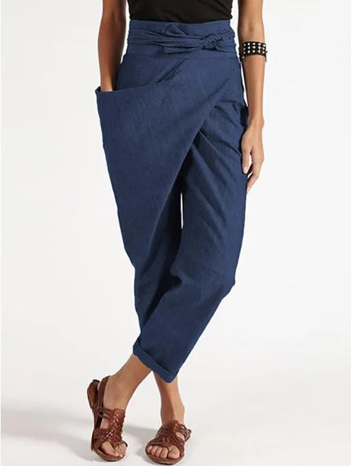 Asymmetrische Casualhose Daphne