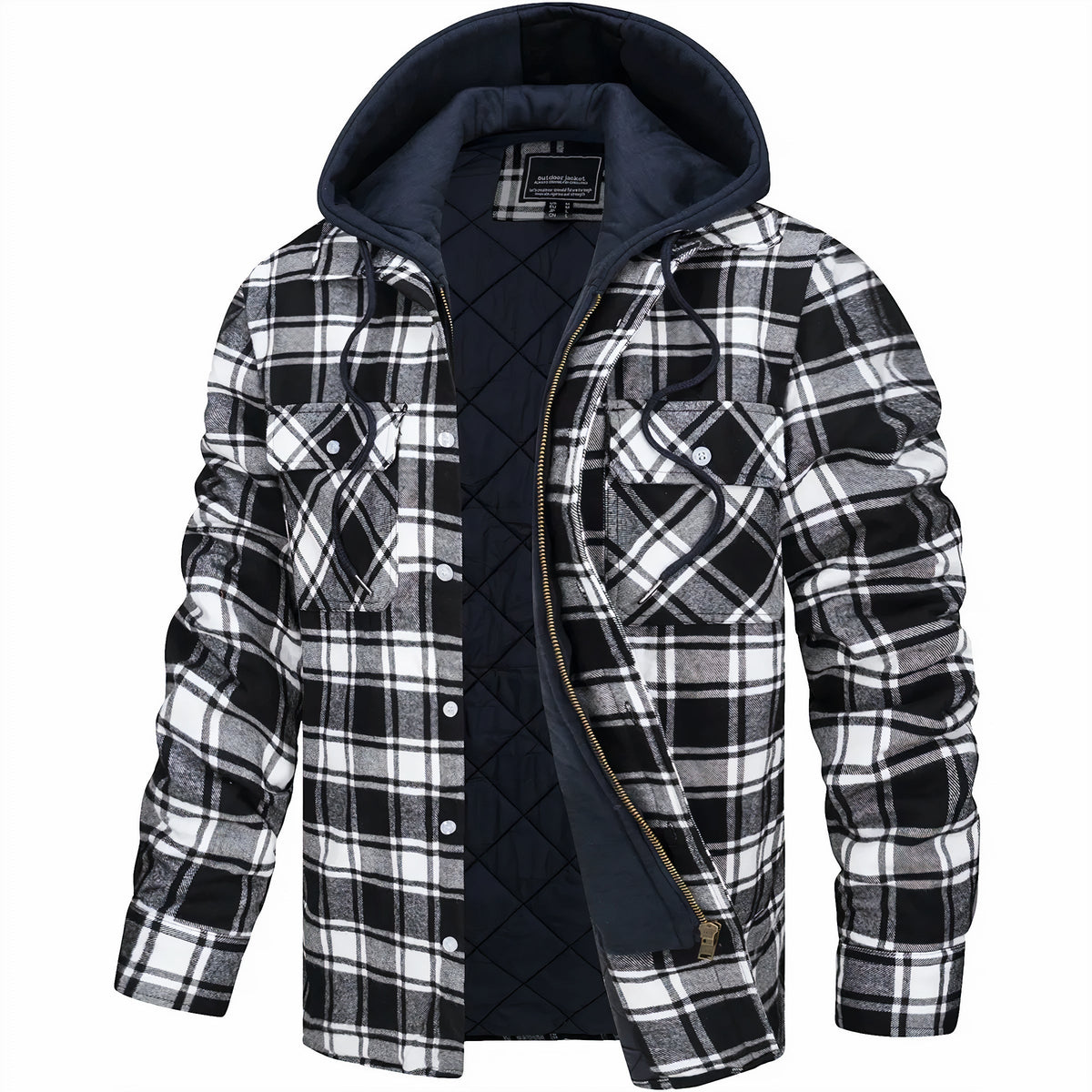 Klaas Herrenjacke für den Frühling