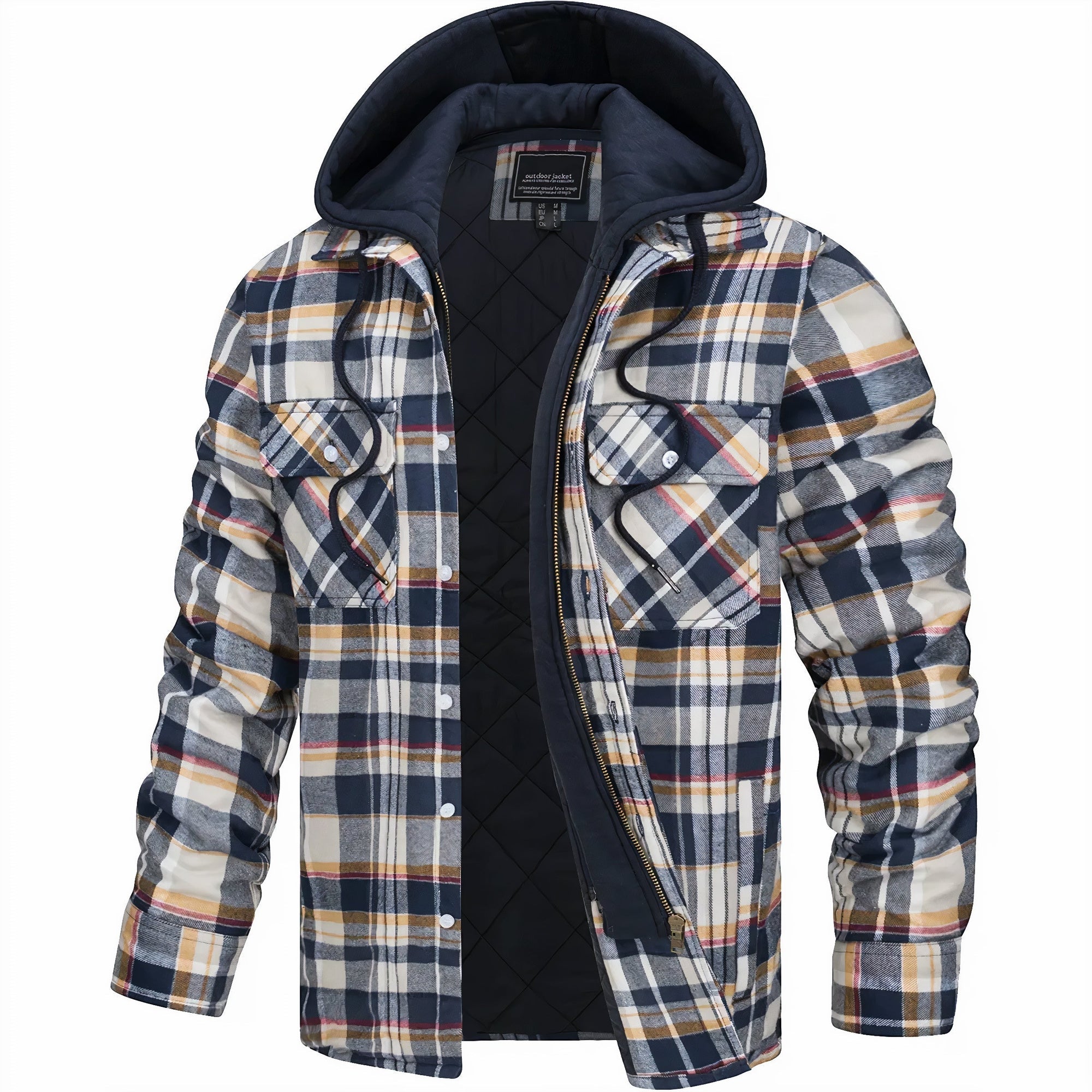 Krohn-e | Elegante Herbstjacke für Herren