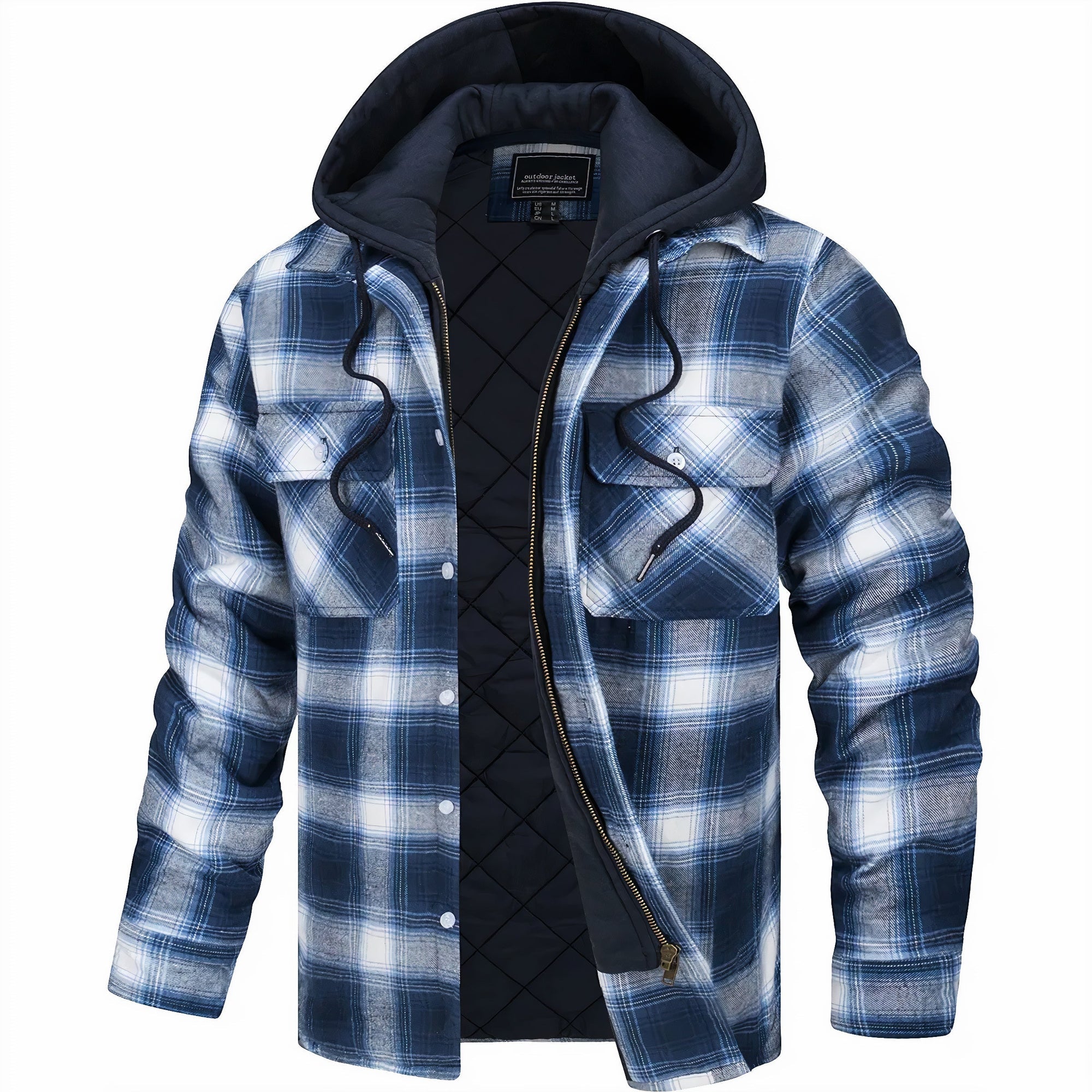 Krohn-e | Elegante Herbstjacke für Herren