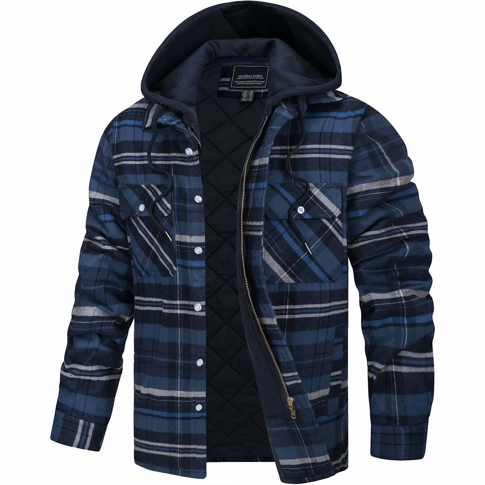 Krohn-e | Elegante Herbstjacke für Herren