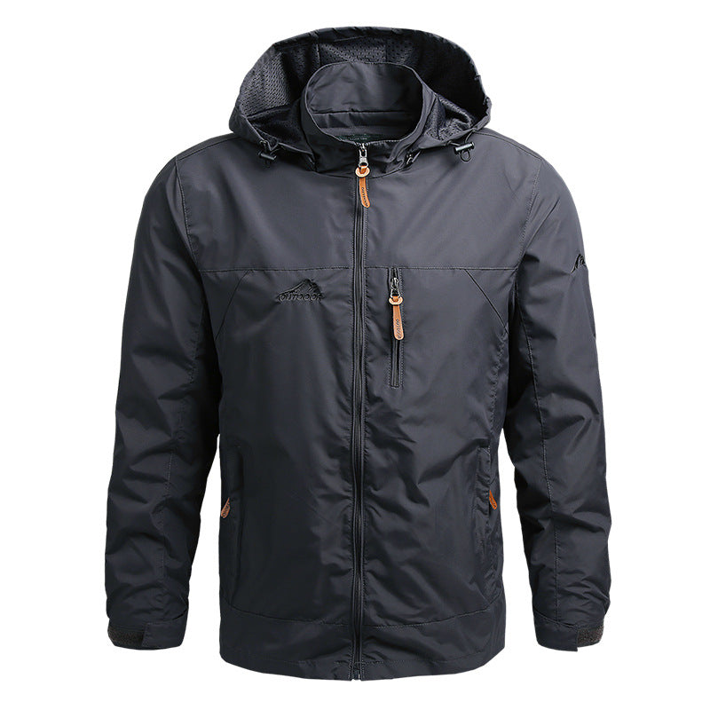 Krohn-e | Softshelljacke für Aktive Tage