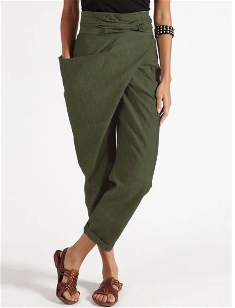 Asymmetrische Casualhose Daphne