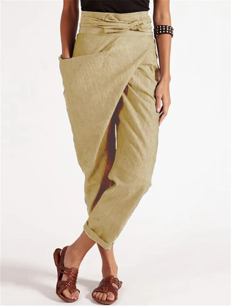 Asymmetrische Casualhose Daphne