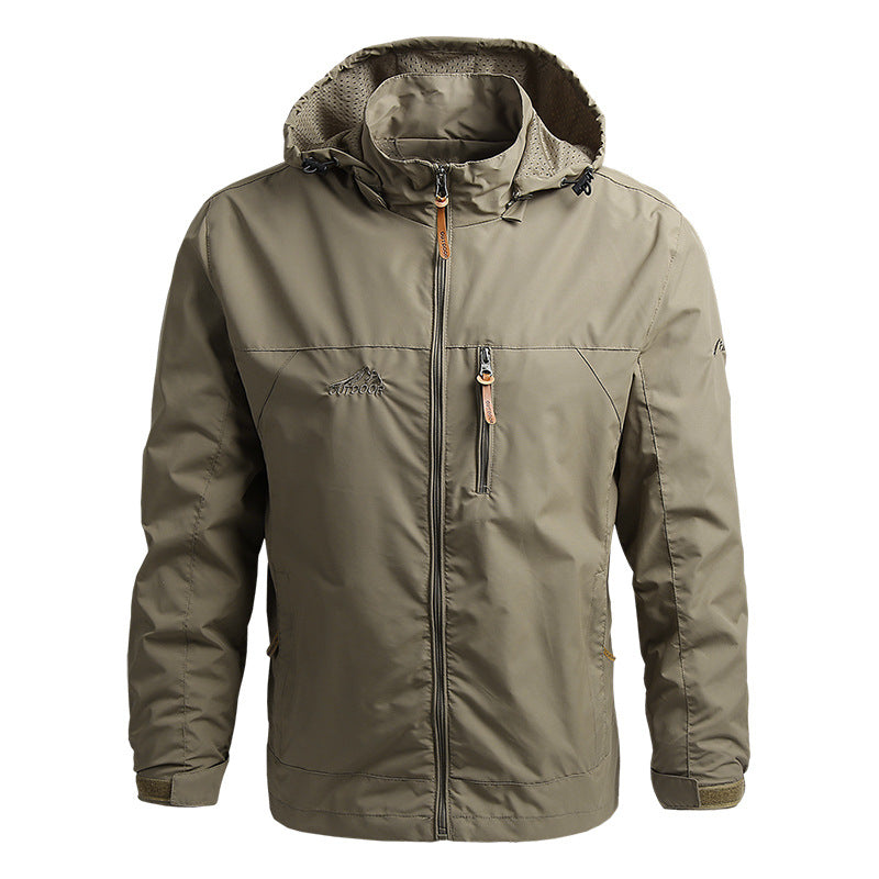 Krohn-e | Softshelljacke für Aktive Tage