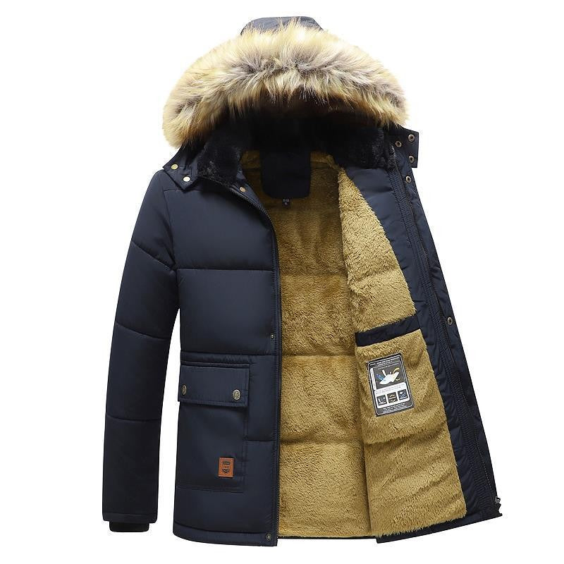Krohn-e | Herrenjacke für Alltag und Freizeit