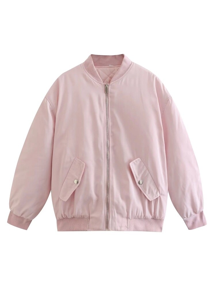 Damen Bomberjacke Übergröße - Cornelia