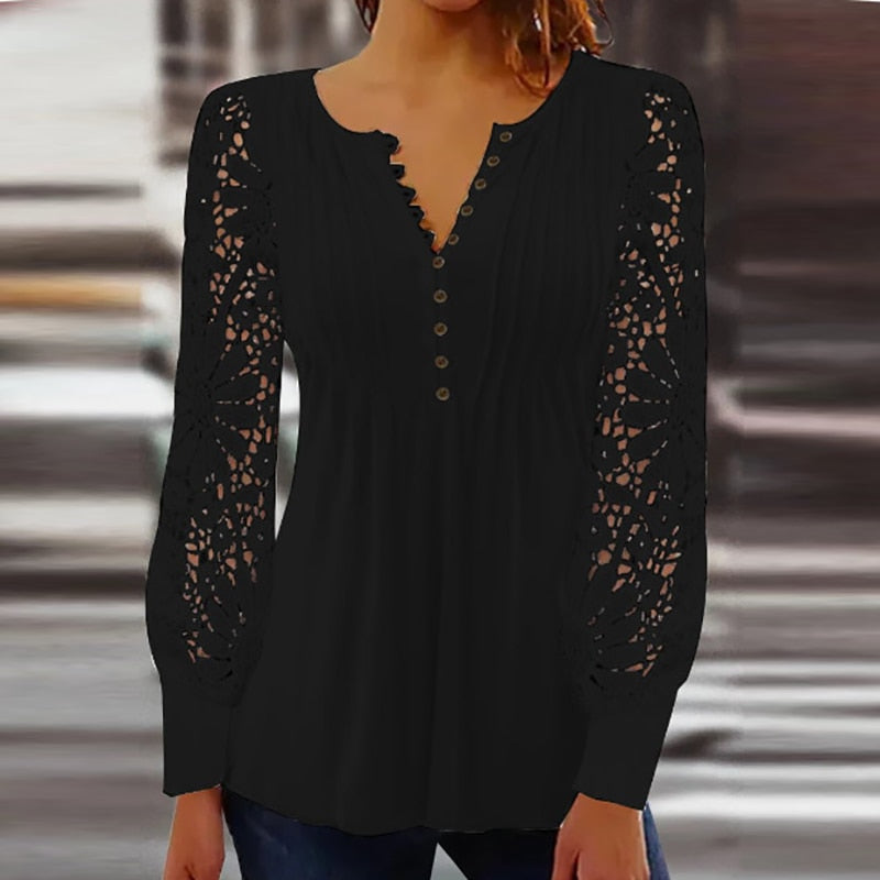 Elegante Bluse für Damen