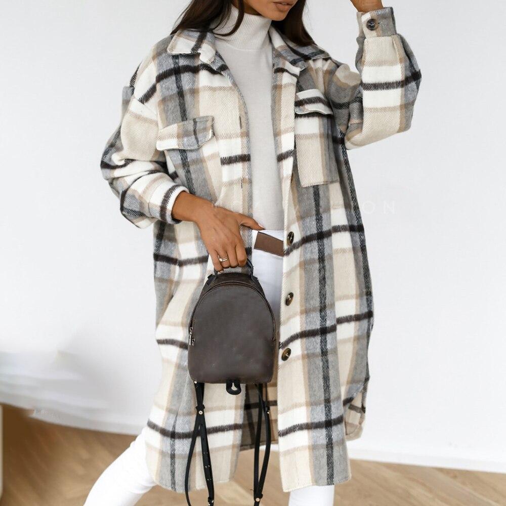 Krohn-e | Trenchcoat Damen