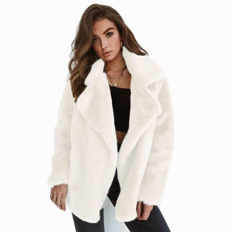 Krohn-e | Teddyjacke für Damen