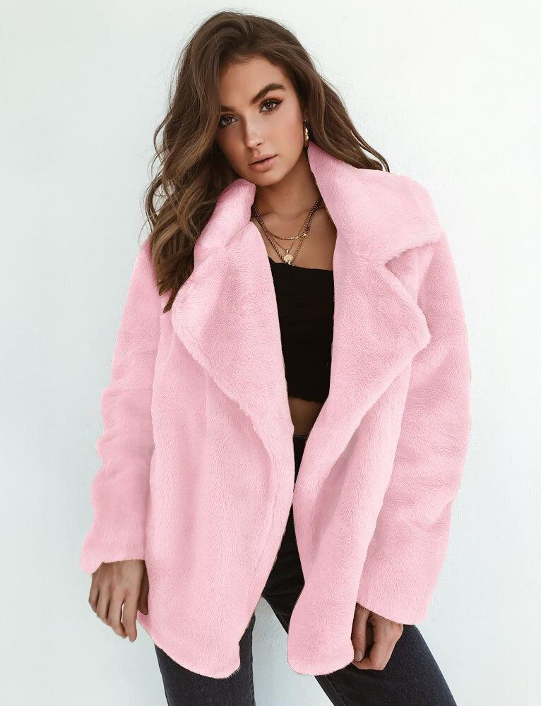 Krohn-e | Teddyjacke für Damen