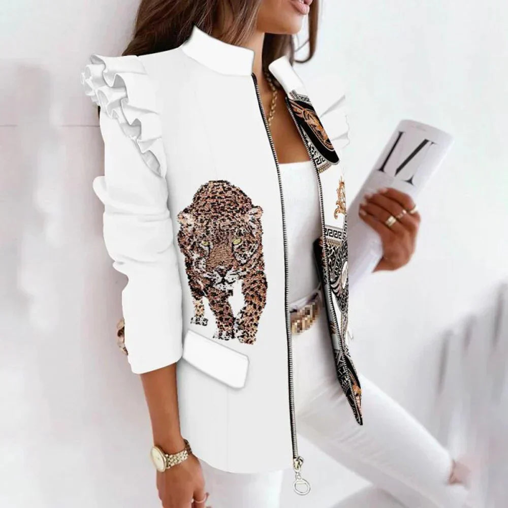 Krohn-e | Blazer - Stilvoll & Modern