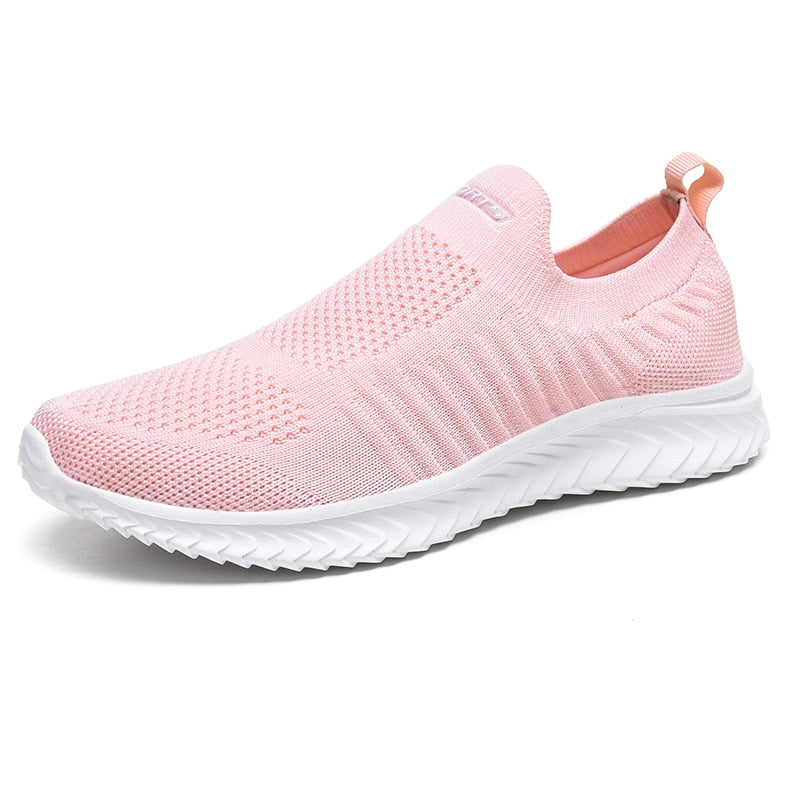KROHN-E Damen Komfort-Schuhe Fußgewölbe-Stütze Bequeme Passform