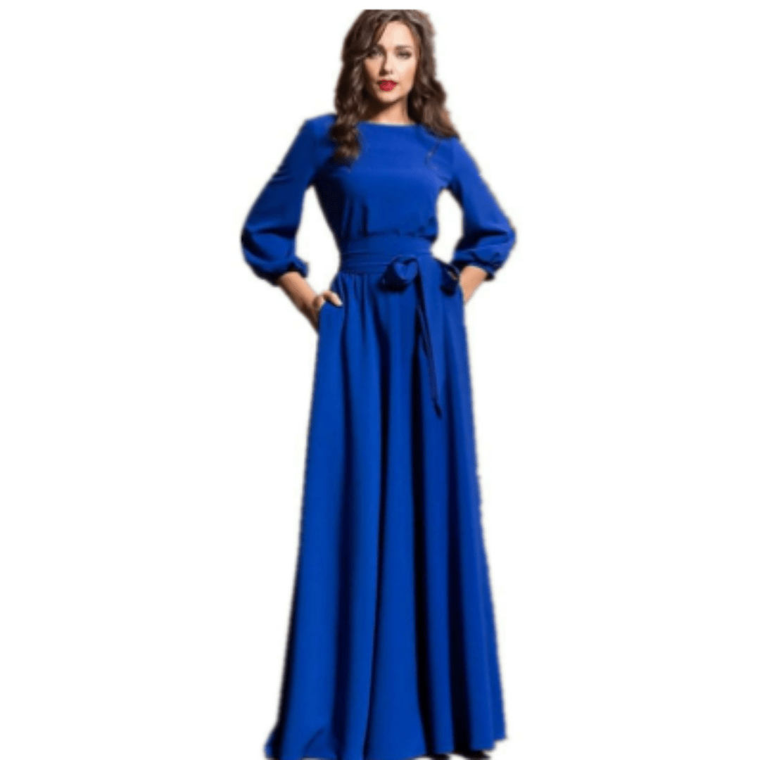 Sommerkleid Velmara: Stilvoll