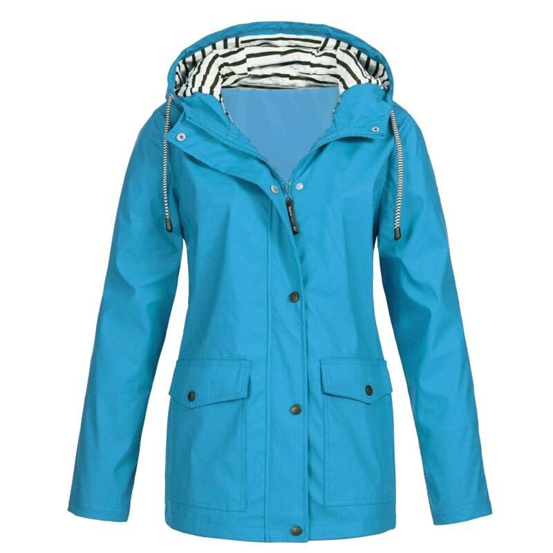 Krohn-e | Elegante und Vielseitige Allgemeine Jacke