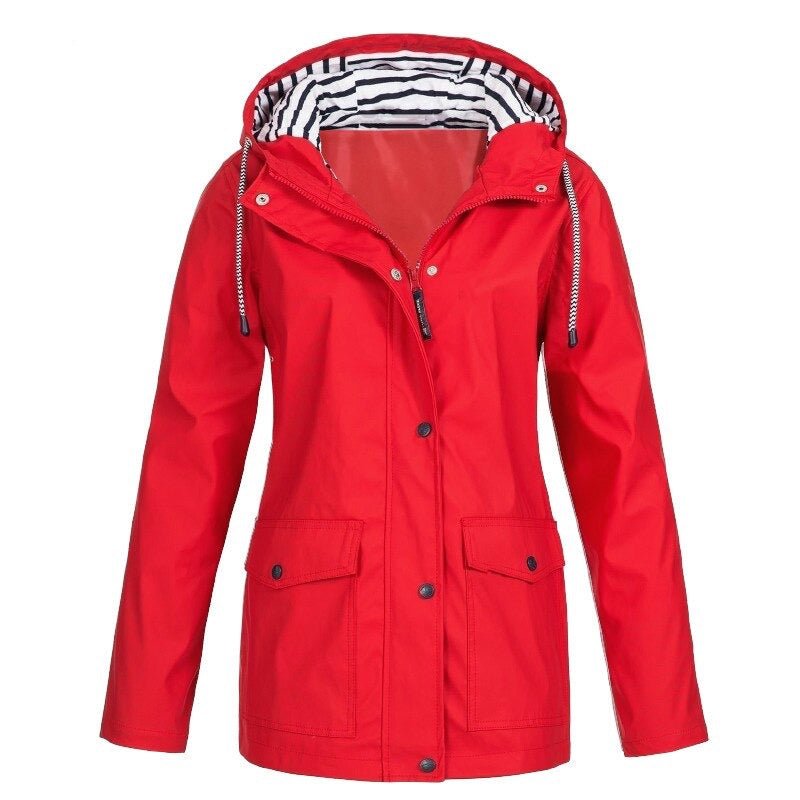 Krohn-e | Elegante und Vielseitige Allgemeine Jacke