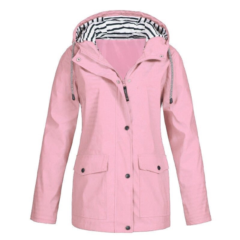Krohn-e | Elegante und Vielseitige Allgemeine Jacke