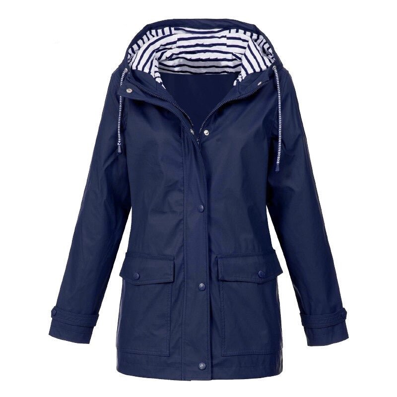 Krohn-e | Elegante und Vielseitige Allgemeine Jacke