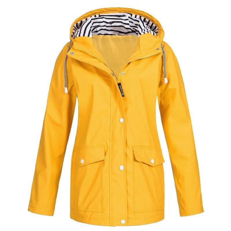 Krohn-e | Elegante und Vielseitige Allgemeine Jacke