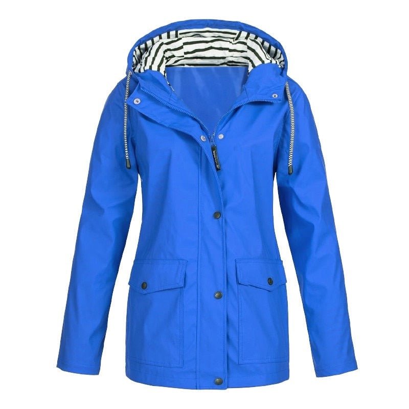 Krohn-e | Elegante und Vielseitige Allgemeine Jacke