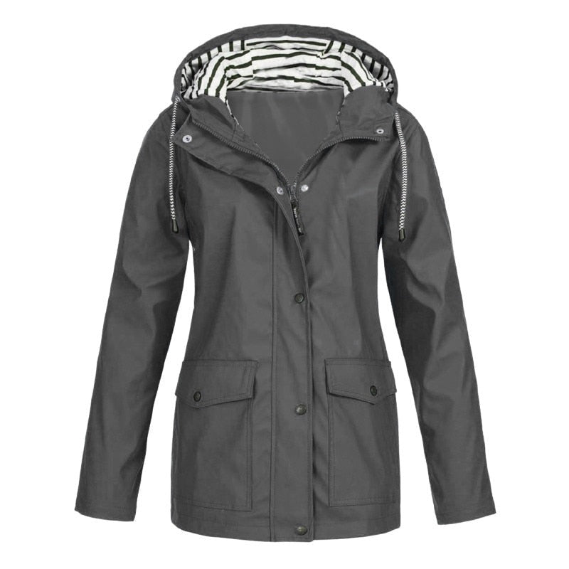 Krohn-e | Elegante und Vielseitige Allgemeine Jacke