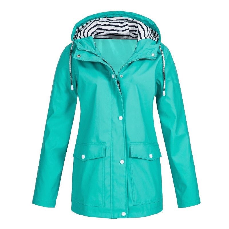 Krohn-e | Elegante und Vielseitige Allgemeine Jacke