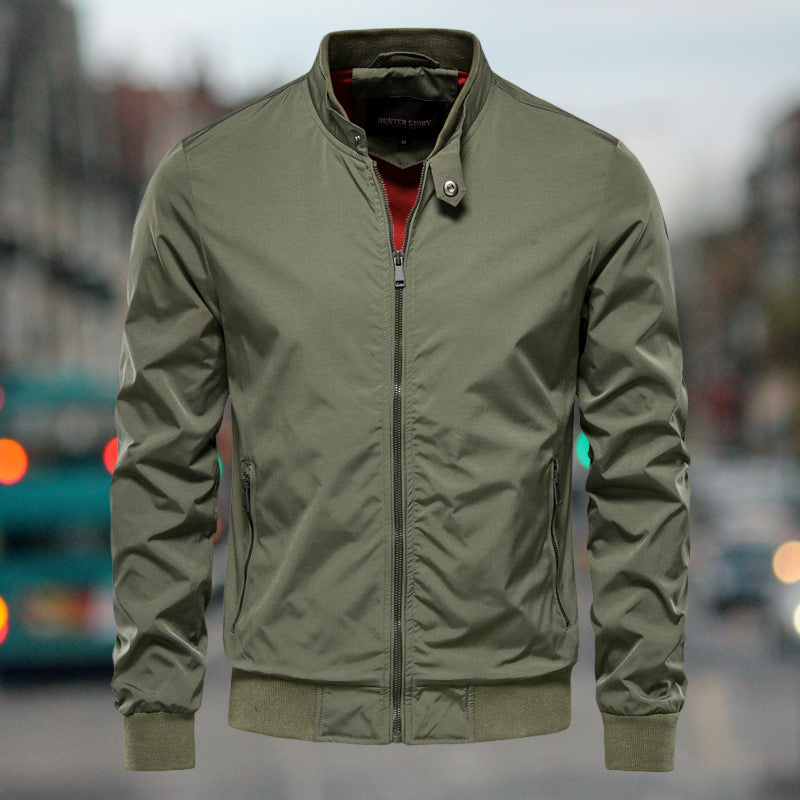 Krohn-e | Moderne Freizeitjacke