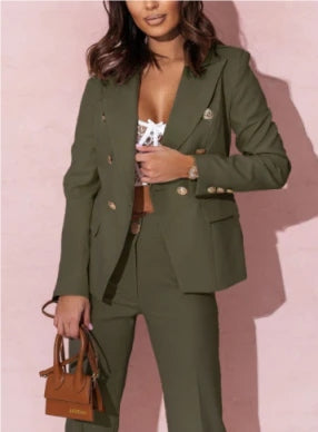 Edler Damen-Business-Anzug Leandra