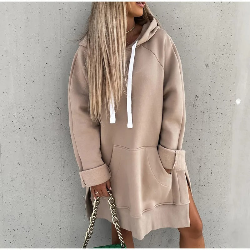 Großer Damen Hoodie Sophie