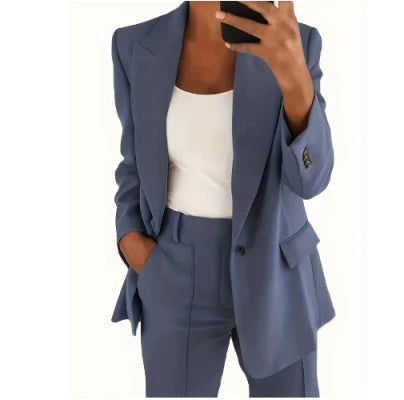 Damen Blazer-Set Gabrielle - Elegant