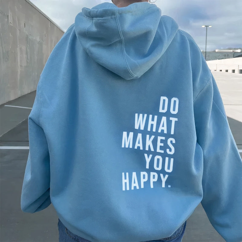 Sophia: Modischer Damen-Hoodie mit Design