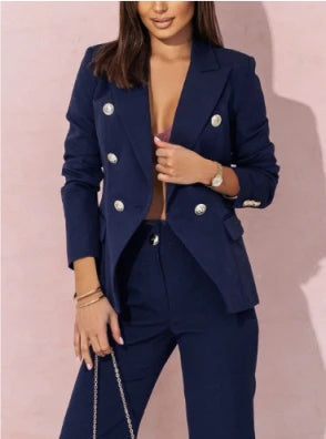 Edler Damen-Business-Anzug Leandra
