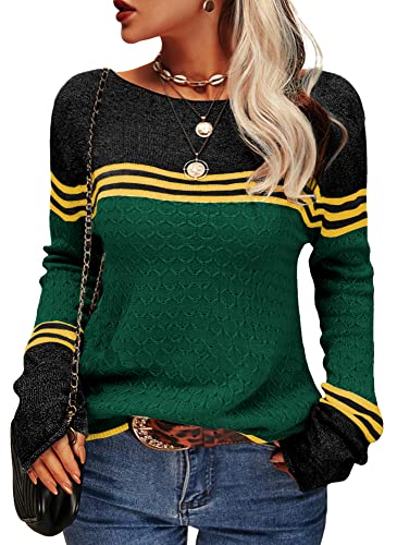 Damenpullover Amira mit Streifen