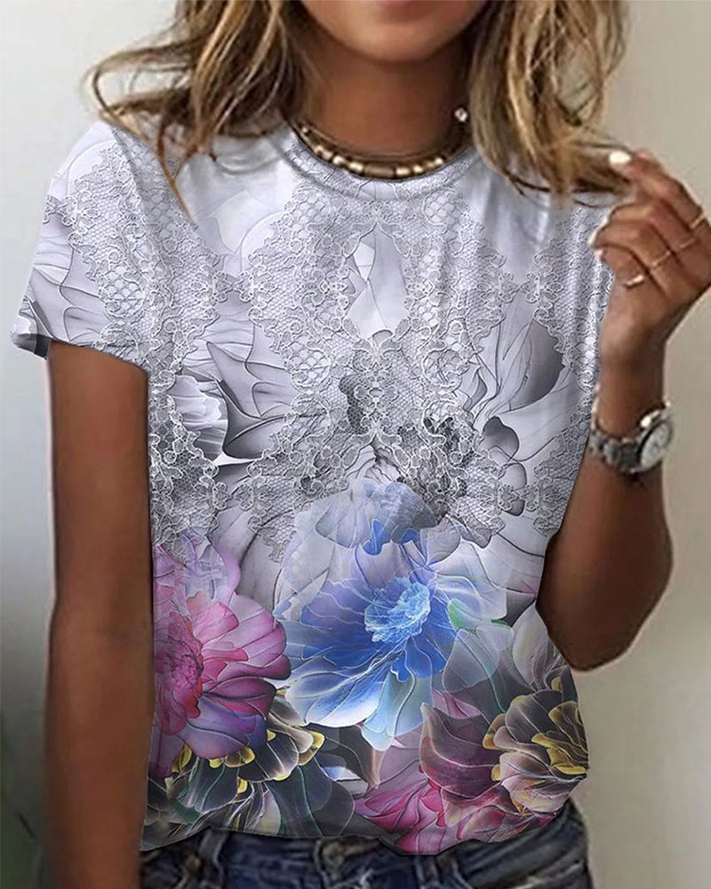Livia: Elegantes Damen Top mit besonderem Design
