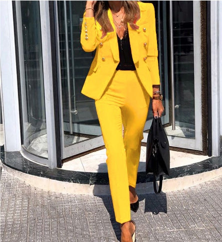 Elegantes Zweiteiliges Damenset Marlena