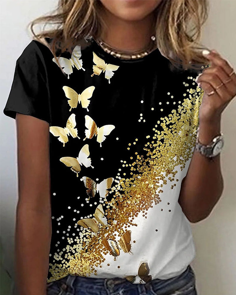 Livia: Elegantes Damen Top mit besonderem Design