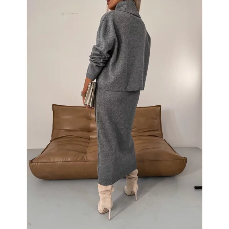 Edles Strickset für Damen von Freya