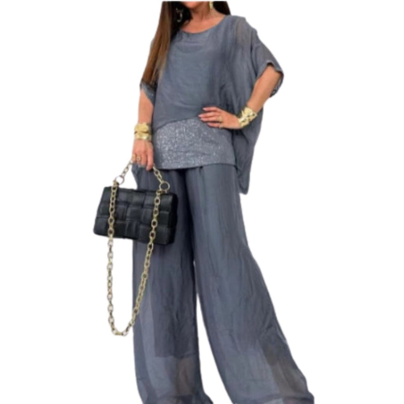 Seraphina –  Ein glänzendes Damen-Ensemble für besondere Anlässe