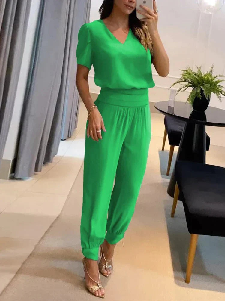 Damen-Set Selene: Lässiger Style mit Stil