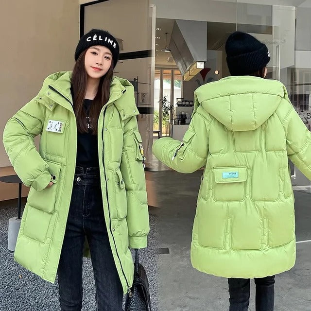 Damens Winterparka Nina - warme Jacke
