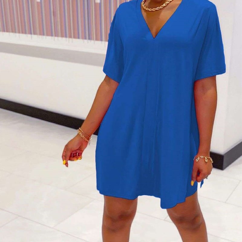 Damen-Set Samantha: luftig & mit V-Ausschnitt