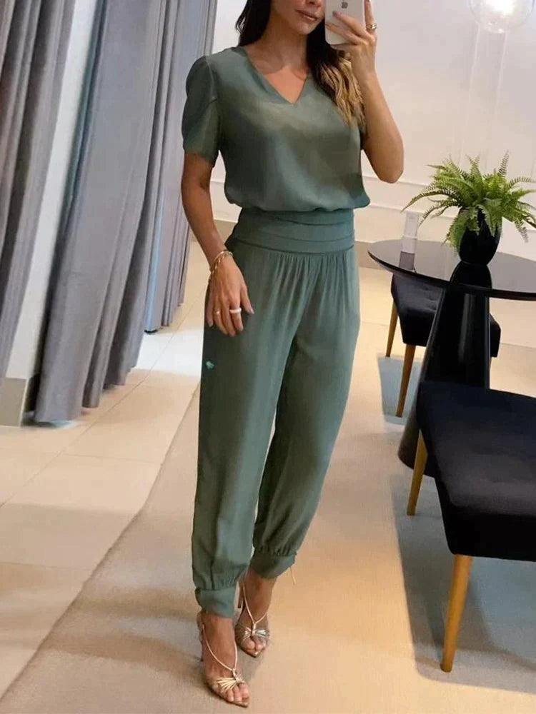 Damen-Set Selene: Lässiger Style mit Stil