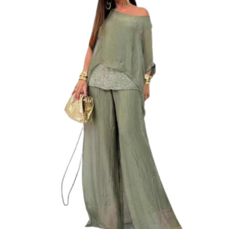 Seraphina –  Ein glänzendes Damen-Ensemble für besondere Anlässe