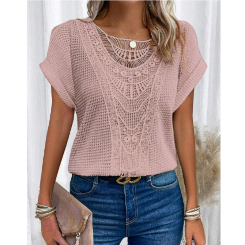 Alira: Ein schickes Damen-Oberteil im Boho-Stil