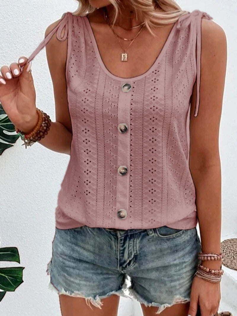 Sommerliches Damen-Tanktop von Arden – stilvoll