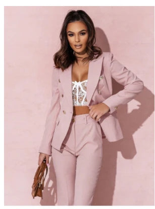 Edler Damen-Business-Anzug Leandra