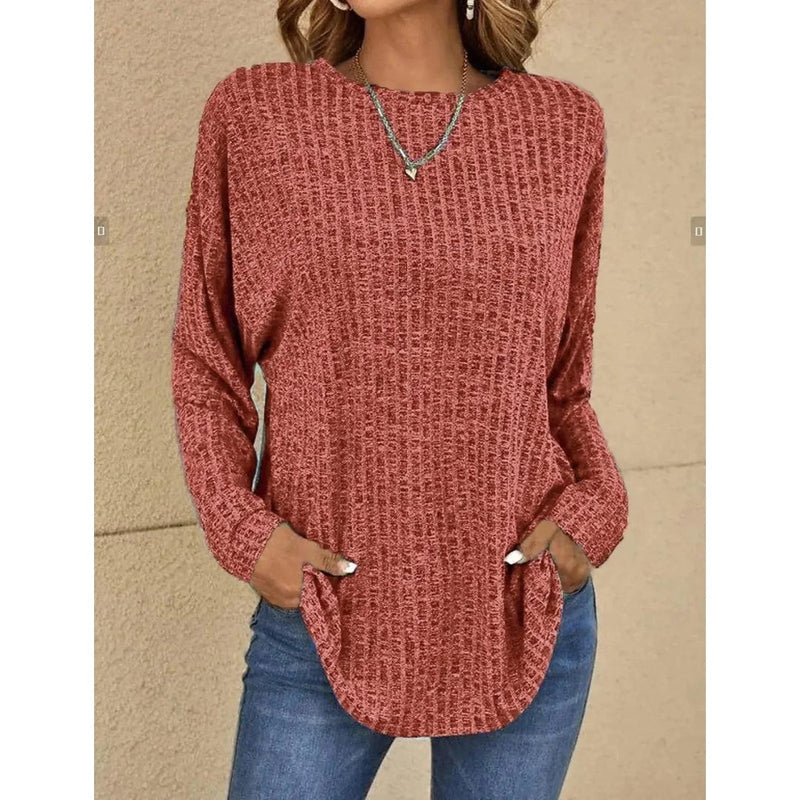Eveline Damen-Winterpullover