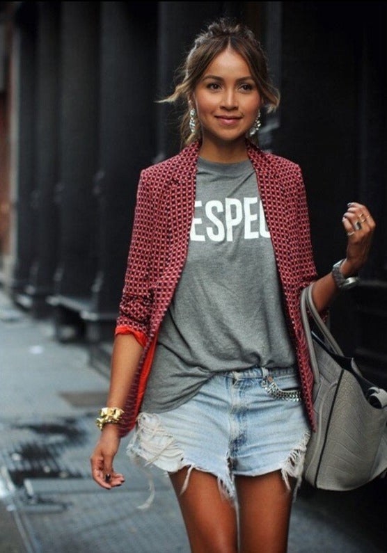 Avelena Damenblazer: Modern und stylisch für einen frischen Auftritt