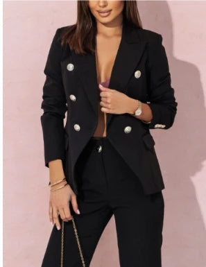 Edler Damen-Business-Anzug Leandra