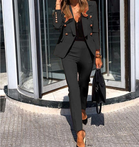 Elegantes Zweiteiliges Damenset Marlena